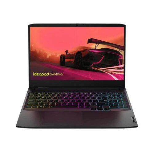 Lenovo IdeaPad Gaming 3 Core I7 11th Gen 16GB RAM 1TB + 256GB SSD 15.6” By Lenovo