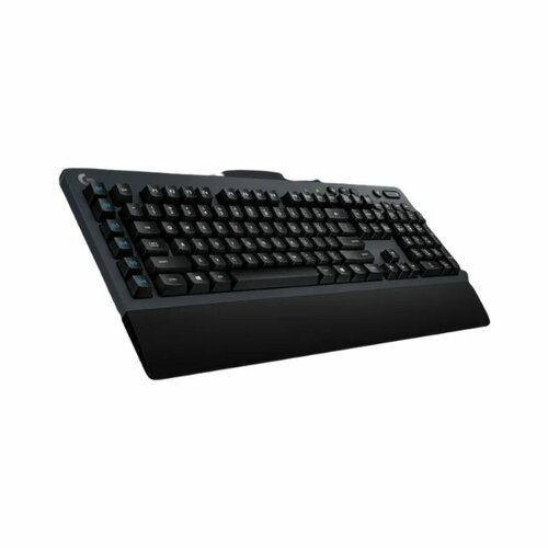 LOGITECH G613 WIRELESS MECHANICAL GAMING KEYBOARD – Dark Gray