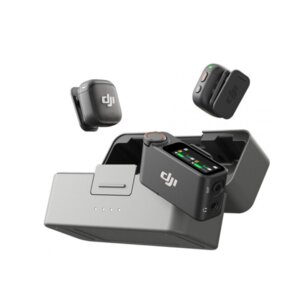 Image for DJI Mic 3 – Wireless Microphone For Content Creation