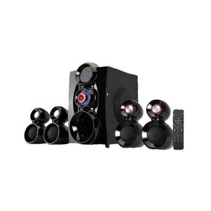 Sayona Subwoofer 4.1 SHT1148BT Bluetooth  16000W PMPO photo
