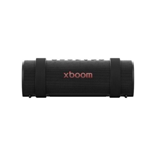 LG XBoom Grab Portable Bluetooth Speaker With 30W Power Output, LED Lighting, Water-Resistant