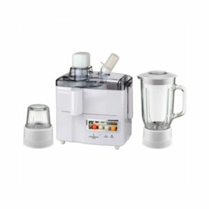 RAMTONS 3-IN-1 JUICER WHITE- RM/278 photo