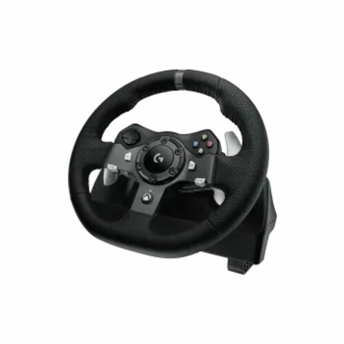 Logitech G29 Driving Force Racing Wheel -PS5/PS4/PC