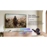 Hisense 65A6Q 65-inch 4K Smart TV – VIDAA OS, LED Panel, 450 Nits Brightness, VESA Mount 65A6Q By Hisense