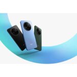 Xiaomi Redmi A3 4GB RAM, 64GB Storage, Affordable Smartphone By Xiaomi