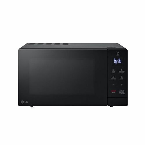 LG 30 Litres Neochef® Microwave Oven, EasyClean™ Antibacterial Coating, Sleek Design MS3032JAS
