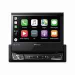 Pioneer AVH-Z7250BT 7 Inch  Touch-screen Multimedia Player With Apple CarPlay, Android Auto & Bluetooth By PIONEER