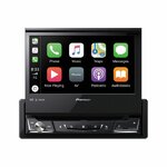 Pioneer AVH-Z7250BT 7 Inch  Touch-screen Multimedia Player With Apple CarPlay, Android Auto & Bluetooth By Car Radio