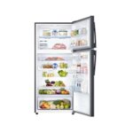 Samsung 618L Double Door Fridge RT85K7111BS - Non-Plumbed Water Dispenser By Samsung