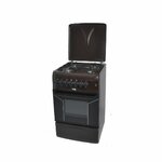 Von F5N40G2.P.V/ F5S40G2.B/ VAC5F140PB 4 Gas Cooker - Brown By Von