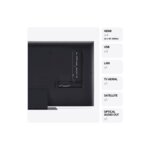 LG 55QNED816 TV By LG