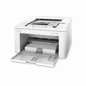 HP LaserJet Pro M203dw Monochrome Laser Printer photo