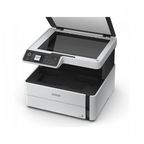 Epson Eco Tank M3170 Ink Tank Printer, Print, Copy, Scan And Fax, Duplex Printing - USB, Ethernet, Wi-Fi, Wi-Fi Direct Interface