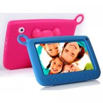 IConix C703 Kids Tablet: 7.0" Inch - 512MB RAM - 8GB ROM - 0.3MP Camera - WiFi - 3000 MAh Battery By Other