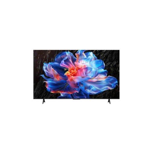 TCL 75 Inch 4K UHD Smart Google TV 75V6CD - HDR10, Wi-Fi, Google Assistant