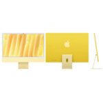 Apple IMac M1 24-inch (2021) 8GB RAM, 256GB SSD By Apple