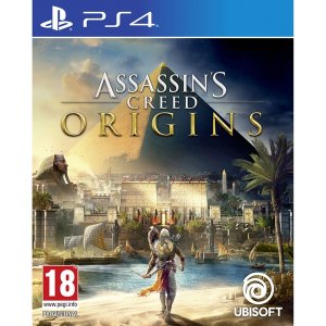 PS4 Assassin's Creed Origins photo