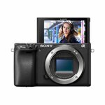 Sony A6400 Mirrorless Camera By Sony