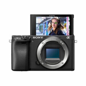 Sony A6400 Mirrorless Camera photo