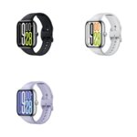 Xiaomi Watch 5 Smartwatch 46mm Purple – Model Watch5 By Xiaomi