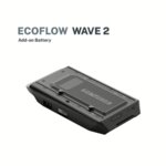 ECOFLOW WAVE 2 PORTABLE AIR CONDITIONER ADD-ON BATTERY (ZYDKT210-EB) By Ecoflow