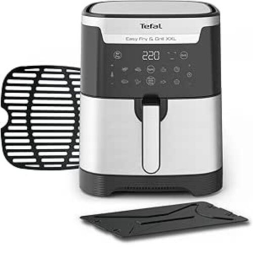 Tefal EY801D27 1830W 6.5L Black