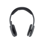 Logitech Wireless With Bluetooth Headset H800 By Other