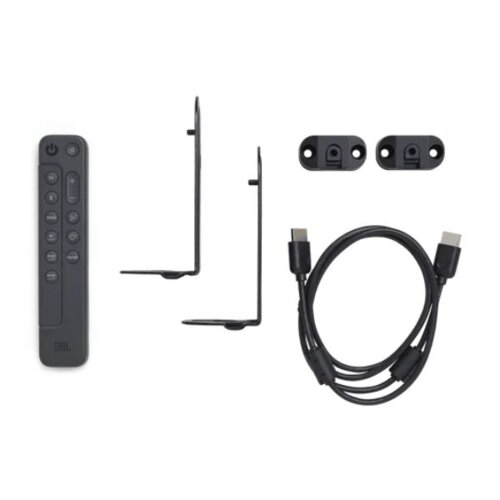 JBL Bar 1300MK2 2470W Soundbar System With Dolby Atmos, DTS:X, And Detachable Surround Speakers