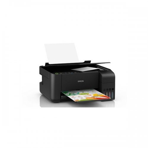 Epson L3150 Ink Tank Printer, Print, Copy And Scan - Wi-Fi, USB Interface