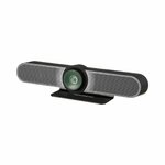 Logitech MeetUp All-In-One 4K ConferenceCam With 120° FOV Lens(960-00110) By Logitech
