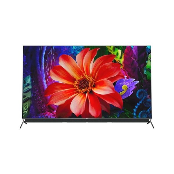 55C815 TCL 55 Inch QLED 4K ANDROID SMART TV With Onkyo Audio Free