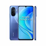 HUAWEI Nova Y70 6.75" 4GB RAM/128GB ROM 6000mAh Battery By Other