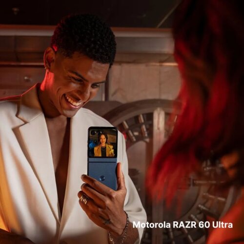 Motorola RAZR 60 Ultra 16GB RAM 512GB ROM With Moto Buds – Model 60ULTRA
