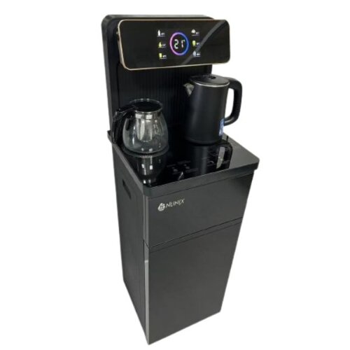 Nunix A3C Water Dispenser Hot And  Cold, Bottom Load, Voice Control