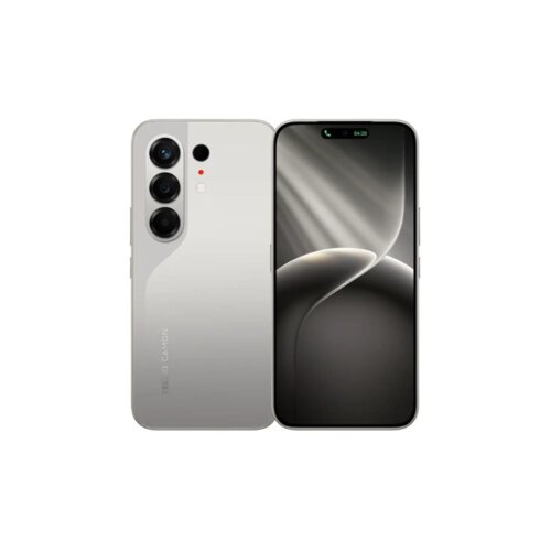 Tecno Camon 50 4G - 8GB RAM, 256GB ROM, 32MP Selfie Camera - 6.78 Inch AMOLED Display