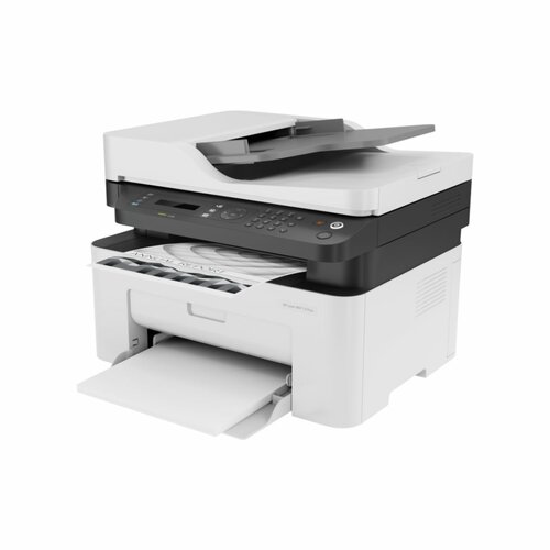 HP 137fnw Laser Multifunction Printer