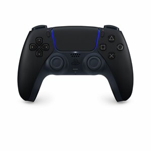PS5 Wireless Controller - Midnight Black photo