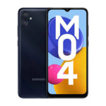 Samsung Galaxy M04 4GB RAM 64GB/128GB ROM With 6.5 Inch Display And Large Battery By Samsung