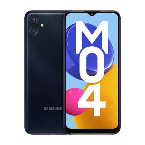 Samsung Galaxy M04 4GB RAM 64GB/128GB ROM With 6.5 Inch Display And Large Battery