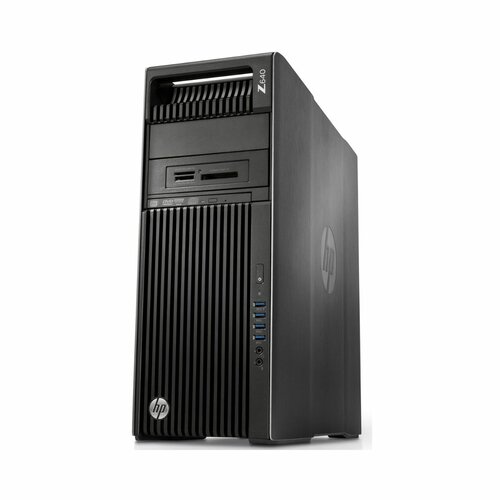 HP Z640 Workstation Intel Xeon E5-2620 32GB RAM 2TB HDD + 2GB NVIDIA® Quadro® Graphics Card