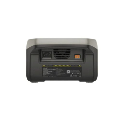 EcoFlow River 2 ZMR600-B-UK  Portable Power Station 256Wh