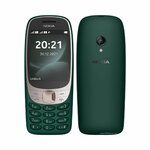Nokia 6310 2021 8MB RAM, 16MB ROM, 1150mAh Battery By Other