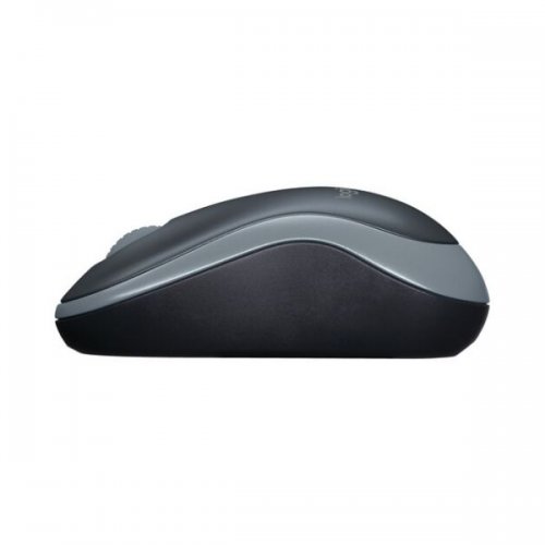 Logitech Wireless Mouse M185  Grey/Blue/Red