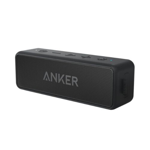 Anker Select 2 Portable Bluetooth Speaker – 20W Power, 12-Hour Battery Life