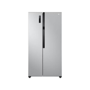 Image for LG Side By Side Fridge GCFB507PQAM – 519L