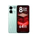 Itel A60s Smartphone, 4GB RAM, Affordable Performance By Itel