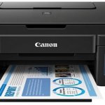 Canon G3400 - Pixma - MultiFunction 3 In 1 Wireless Printer - Black By Canon