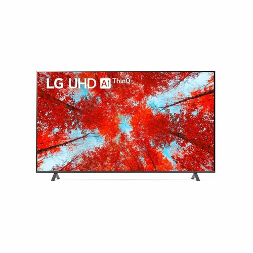 LG 75 Inch UQ90 4K Smart UHD TV With AI Sound Pro - 75UQ9000PSD By LG