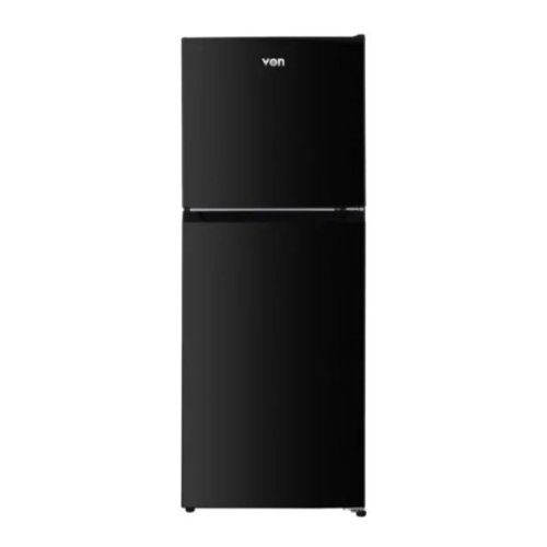 Von VRT-247NRAK Top Mount Freezer, 247L - Dark Inox By Other
