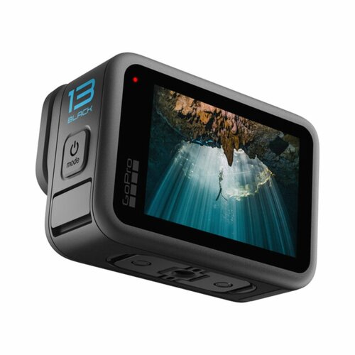 GoPro Hero 13 Black  Waterproof Action Camera